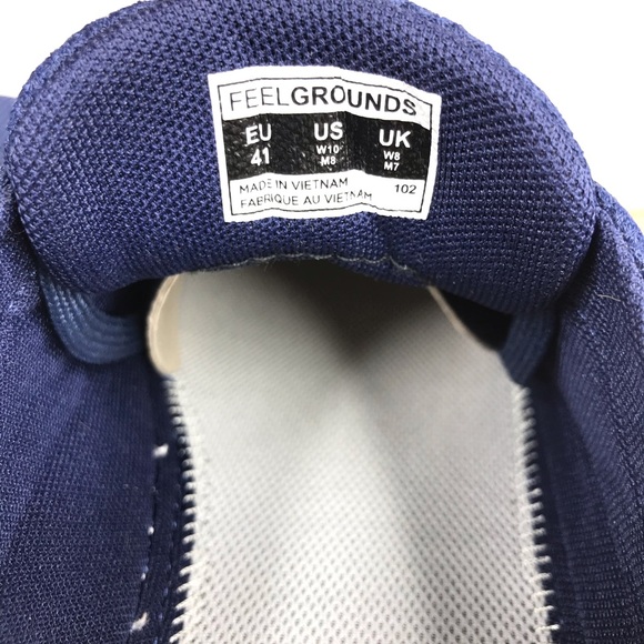 FeelGrounds Unisex (M8 W10) Original Mesh Shoes - Picture 12 of 12